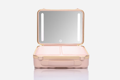 EN LUEUR Beauty Case - Nude Pink