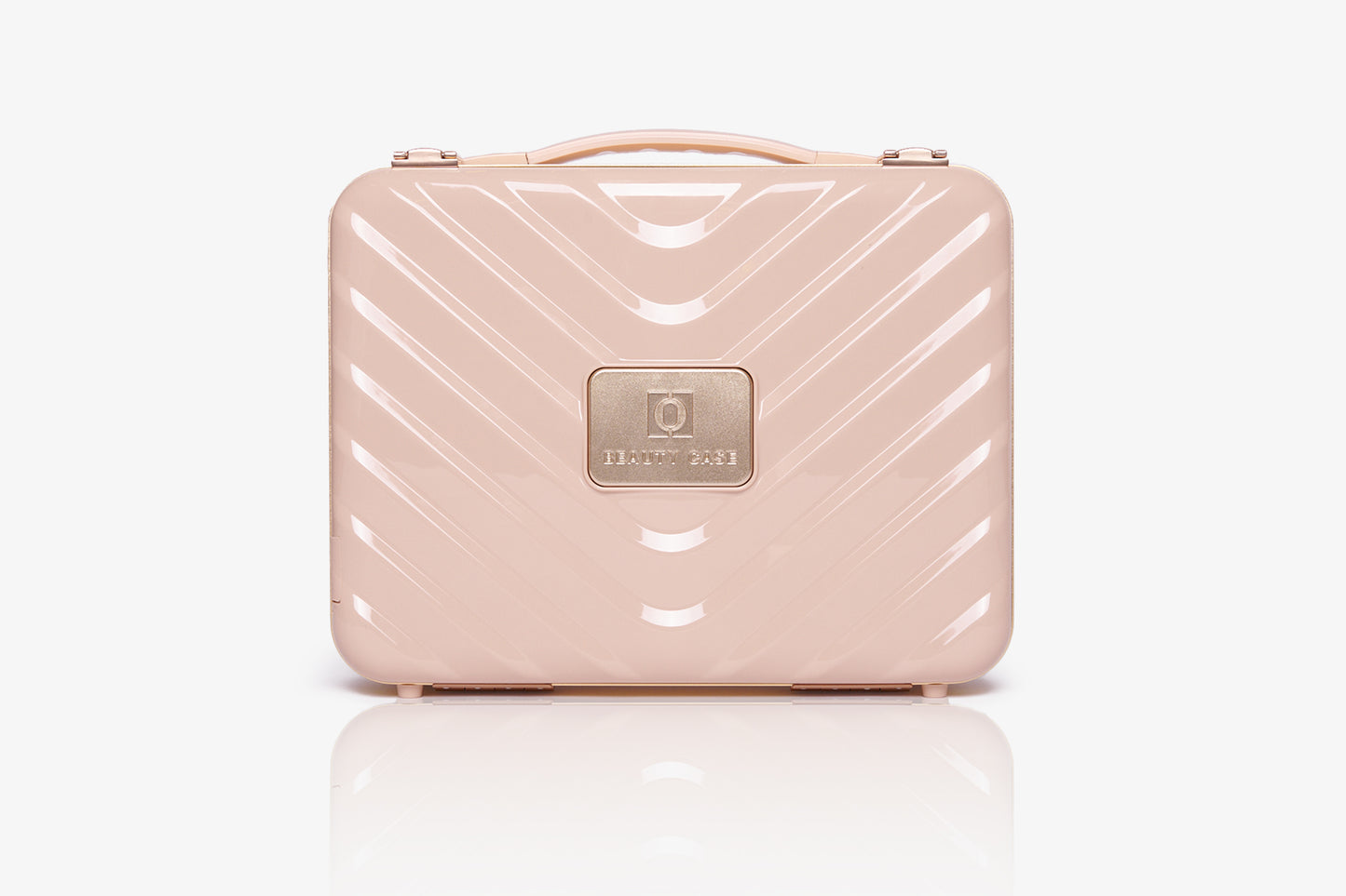EN LUEUR Beauty Case - Nude Pink