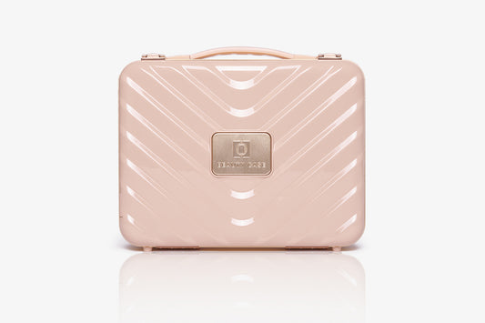 EN LUEUR Beauty Case - Nude Pink