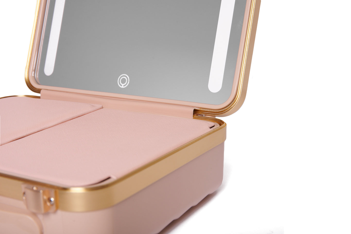 EN LUEUR Beauty Case - Nude Pink
