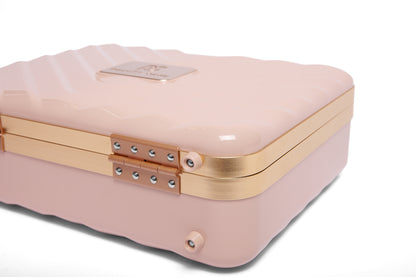 EN LUEUR Beauty Case - Nude Pink