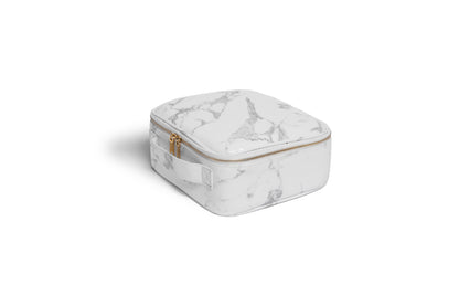 Éclat LED Mirror Case – Marble
