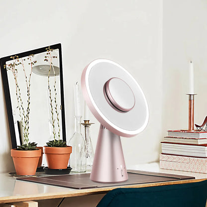 Moon Mirror – Rose Gold