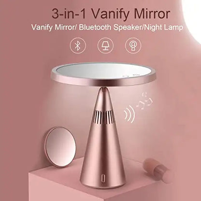 Moon Mirror – Rose Gold
