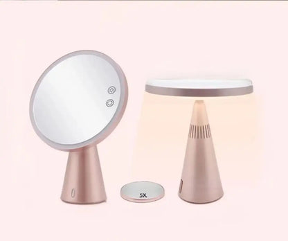 Moon Mirror – Rose Gold
