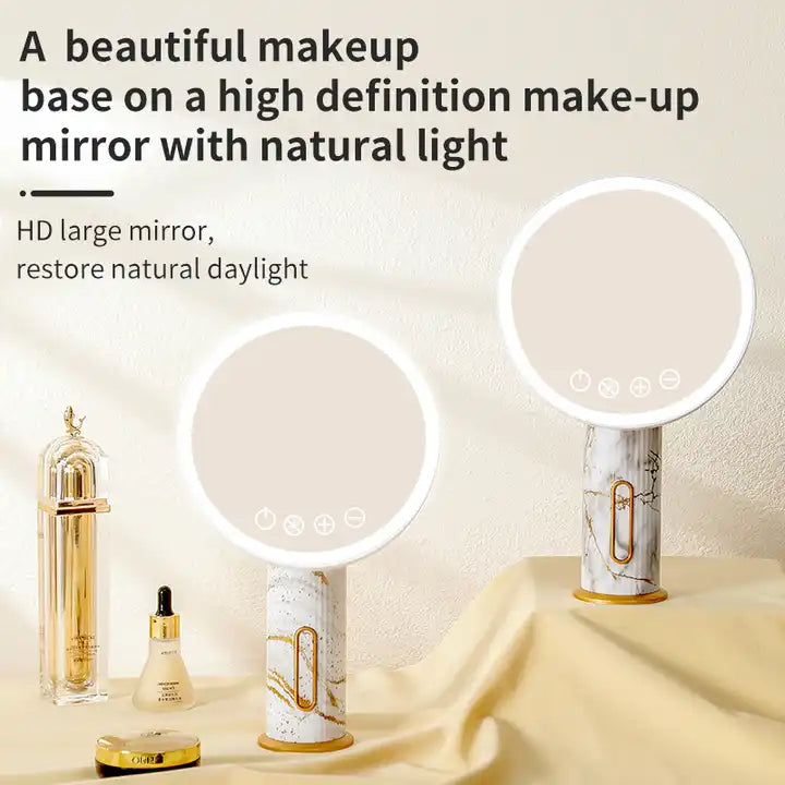 Luna LED Mirror