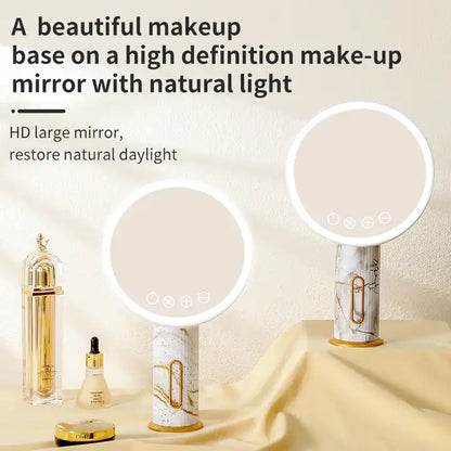 Luna LED Mirror
