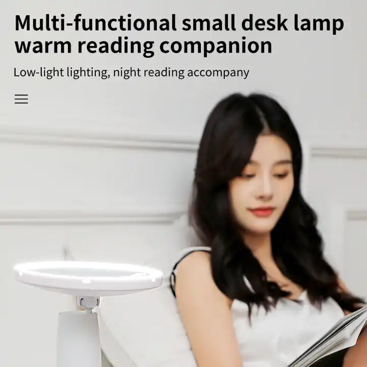 Luna LED Mirror
